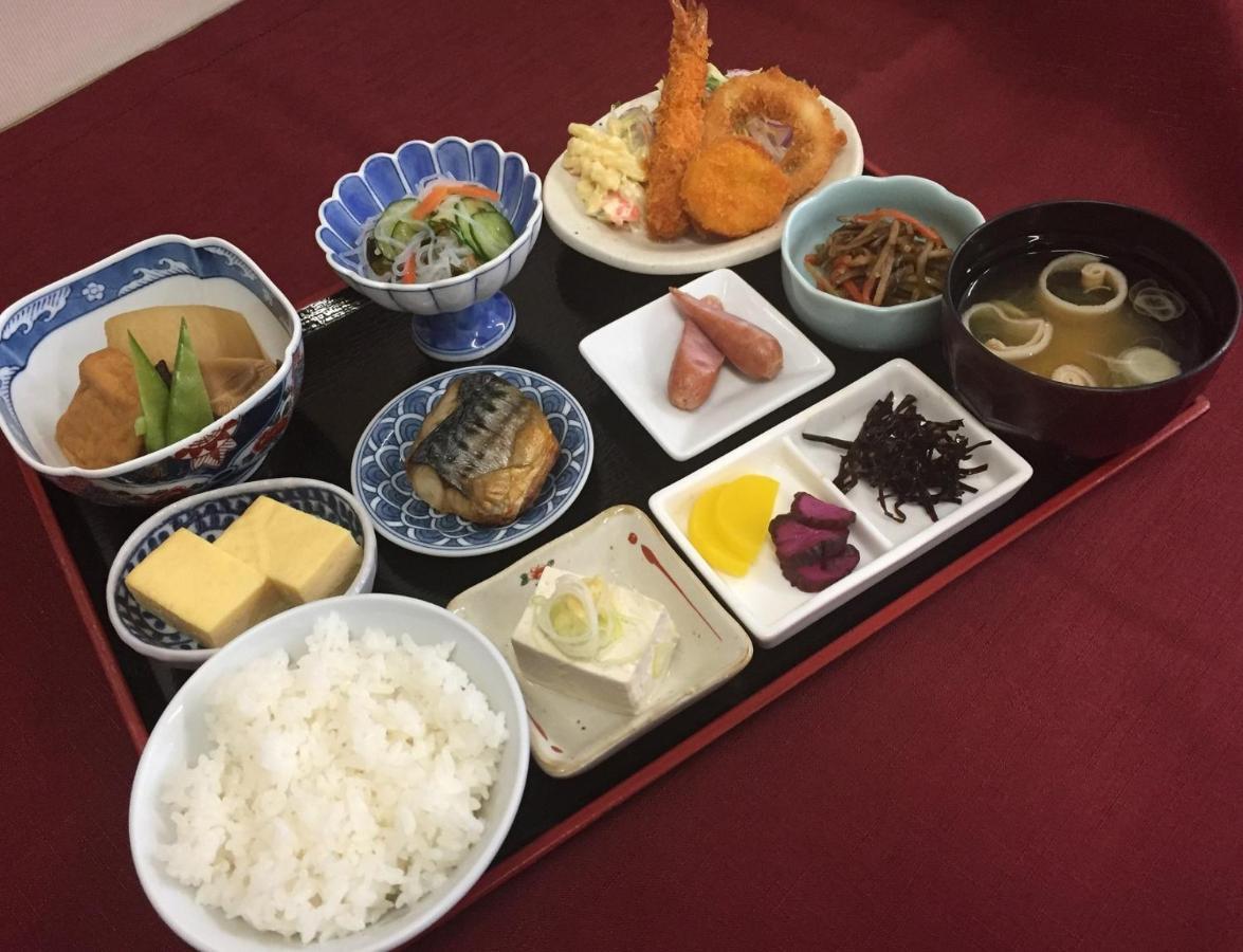 Hotel Hamilton Sapporo - Vacation Stay 18921V Kültér fotó