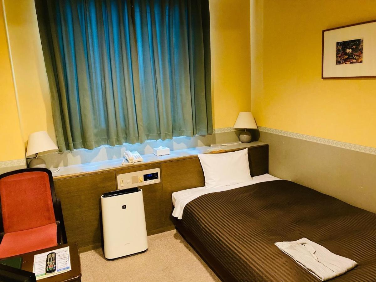 Hotel Hamilton Sapporo - Vacation Stay 18921V Kültér fotó